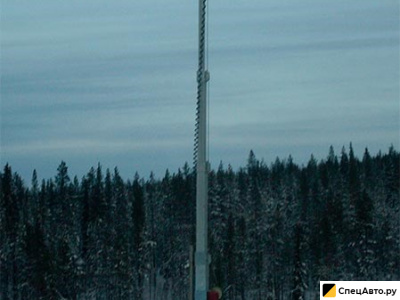 Осветительная мачта TOWER LIGHT VT-2