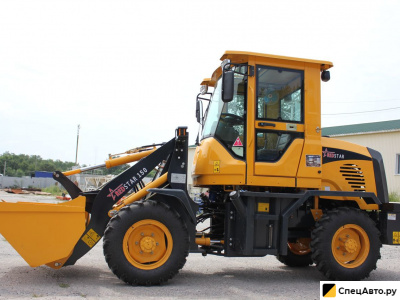 Фронтальный погрузчик Redstar 150