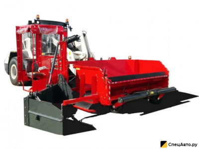 Щебнераспределитель HYDROG _