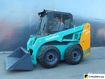 Мини-погрузчик Sunward SWL2820