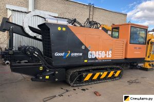 Установка ГНБ Goodeng GD450-LS