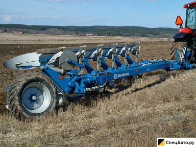 Плуг Kongskilde DVL H