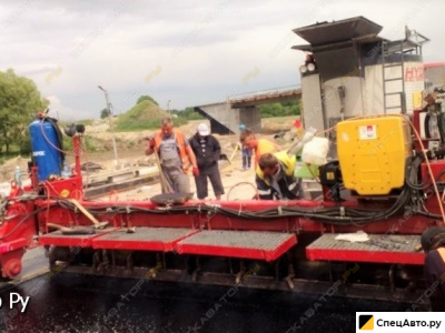 Укладчик литого асфальта HYDROG RAL 7500