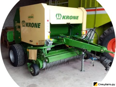 Пресс-подборщик Krone 1250