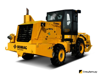 Ресайклер (рециклер) Bomag RS360