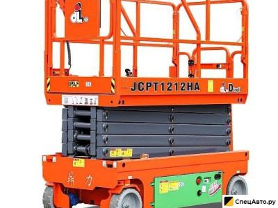 Ножничный подъемник DINGLI JCPT1212HA