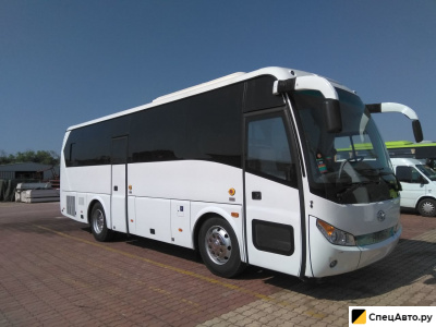 Автобус Higer KLQ6928Q (туристический)