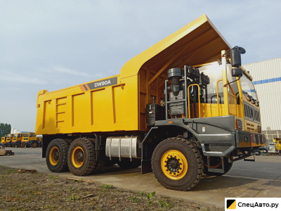 Карьерный самосвал Liugong DW90A