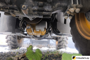 Фронтальный погрузчик Cukurova 884