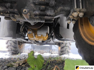 Фронтальный погрузчик Cukurova 884