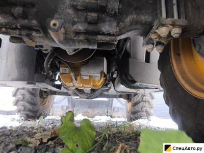 Фронтальный погрузчик Cukurova 884