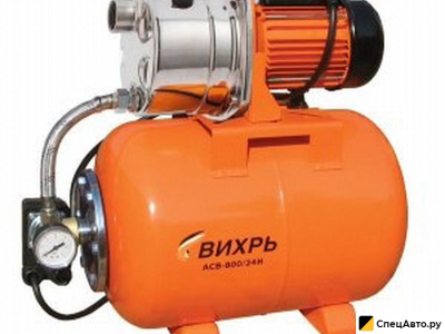 Насос Вихрь АСВ-800/24Н