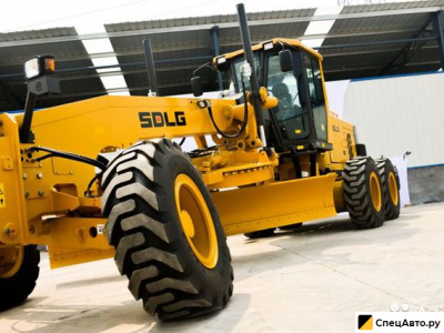 Автогрейдер SDLG G9220