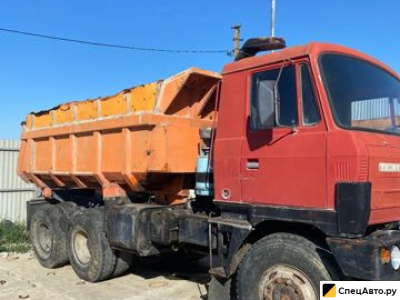 Самосвал Tatra 815