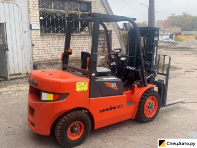Вилочный погрузчик Lonking LG30DT