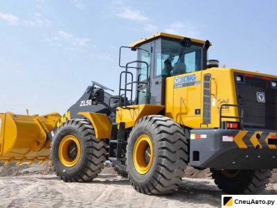 Фронтальный погрузчик XCMG ZL50GN