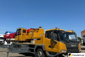 Автокран                                                         XCMG                                                     XCT25L5_S/31