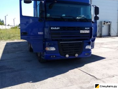 Седельный тягач DAF XF95