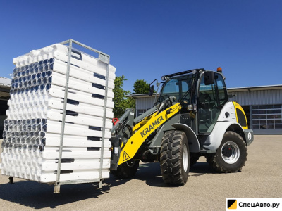 Мини-погрузчик Kramer 5075