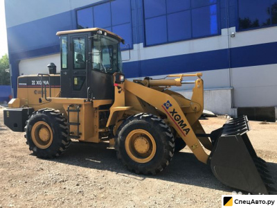 Фронтальный погрузчик XGMA XG935H