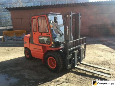 Вилочный погрузчик Lonking LG50DТ