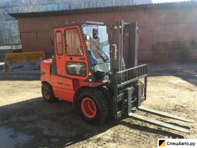 Вилочный погрузчик Lonking LG50DТ