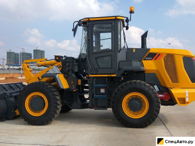 Фронтальный погрузчик LiuGong CLG835H