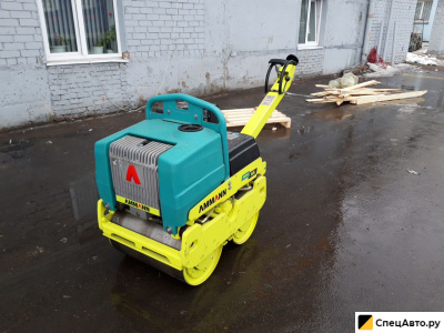 Аренда катка ручного и грунтового