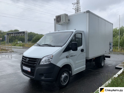 Автолавка ГАЗ ГАЗель Next