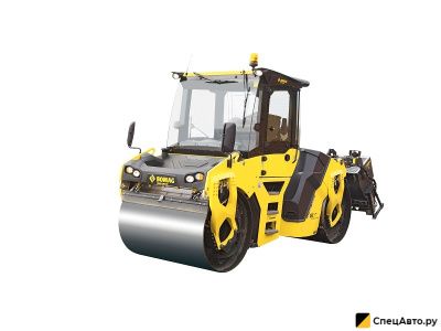 Каток тандемный Bomag BW 161 AD-50