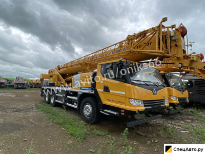 Автокран XCMG XCT25L5 S