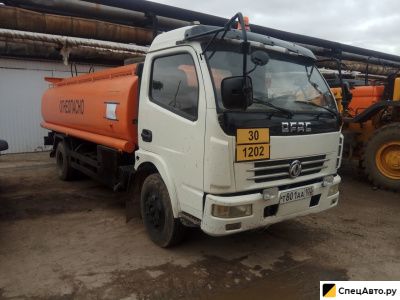 Бензовоз DongFeng EQ6380 топливозаправщик