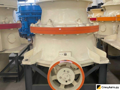 Конусная дробилка TechCarier GPT220