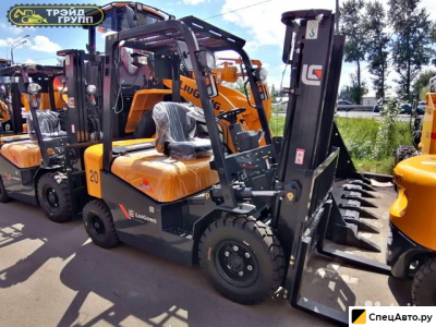 Вилочный погрузчик LiuGong CPCD20