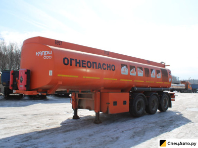 Полуприцеп бензовоз Капри