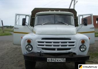 Самосвал ЗИЛ 554