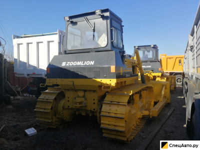 Гусеничный бульдозер Zoomlion ZD160
