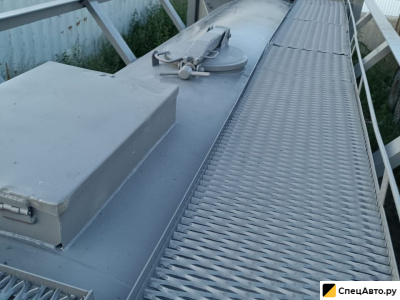 Танк-контейнер АЗОВМАШ 8000.00