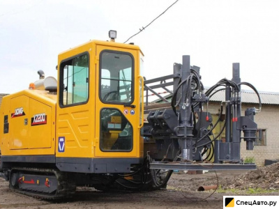 Установка ГНБ XCMG XZ200