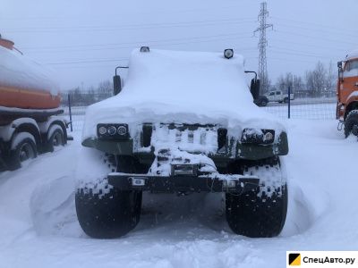 Колесный вездеход Трэкол 39294Д