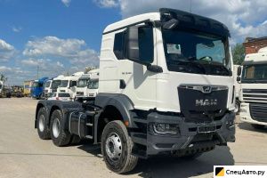 Седельный тягач MAN TGS 33.440 6x4 BB SA