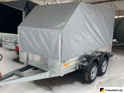 Прицеп в аренду