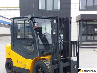 Вилочный погрузчик LiuGong CPCD50