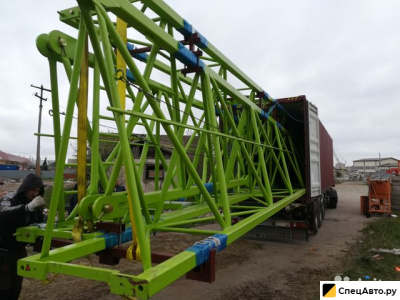 Башенный кран Zoomlion