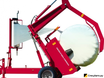 Обмотчик рулонов Ростсельмаш ОРС-1200