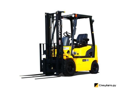 Вилочный погрузчик Hyundai 15D-7E