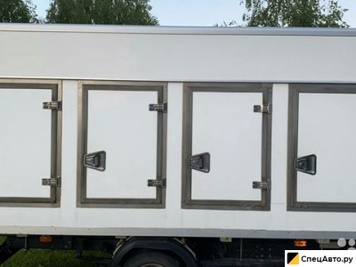 Изотермический кузов (фургон) ТТМ Центр КФИ-13RU