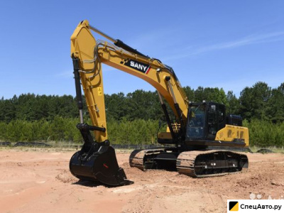 Гусеничный экскаватор Sany 33 тонны
