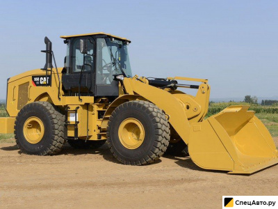 Фронтальный погрузчик Caterpillar 950GC