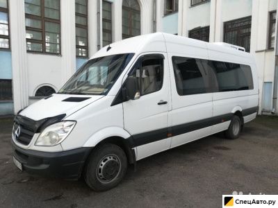 Микроавтобус Mercedes-Benz Sprinter Travel